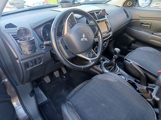 Mitsubishi Asx 2015 4x4-PANORAMA-1800 CC 150 HP-thumb-7