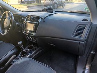 Mitsubishi Asx 2015 4x4-PANORAMA-1800 CC 150 HP-thumb-13