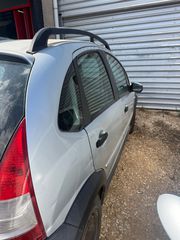 Citroen C3 2008 XTR 1.4 90HP AYTOMATO σειριακο-thumb-1