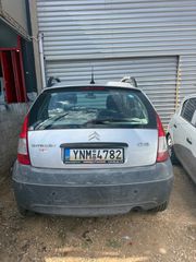 Citroen C3 2008 XTR 1.4 90HP AYTOMATO σειριακο-thumb-3