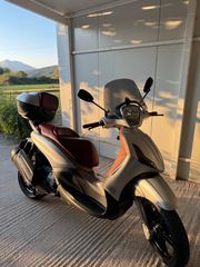 Piaggio Beverly 350 2012-thumb-4