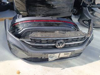 ΜΟΥΡΗ ΚΟΜΠΛΕ ΜΑΖΙ ΜΕ ΑΕΡΟΣΑΚΟΥΣ ΓΙΑ VW TAIGO R LINE '21-'26.Η ΤΙΜΗ ΕΙΝΑΙ ΕΝΔΕΙΚΤΙΚΗ