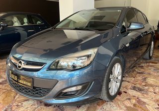 Opel Astra 2014 ECOFLEX TURBO DIESEL 1300CC ΕΛΛΗΝΙΚΗΣ ΑΝΤΙΠΡΟΣΩΠΕΙΑΣ