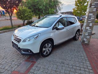 Peugeot 2008 2013 1.6 Diesel Automatic