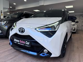 Toyota Aygo 2021 FULL EXTRAA BITONE