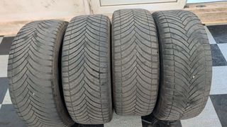 ((NOUSIS TYRES)))ΜΕΤΑΧΕΙΡΙΣΜΕΝΑ ΕΛΑΣΤΙΚΑ BRIDGESTONE 205/55R16 DOT 4123 Η ΤΕΤΡΑΔΑ 120