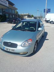 Hyundai Accent 2008