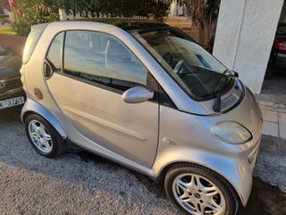 Smart ForTwo 2001