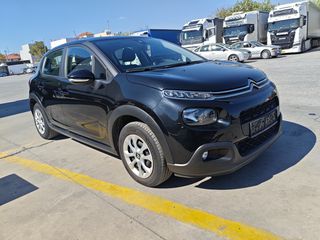 Citroen C3 2018 1.2 PURETECH 82 FEEL-thumb-1