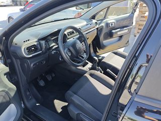 Citroen C3 2018 1.2 PURETECH 82 FEEL-thumb-12