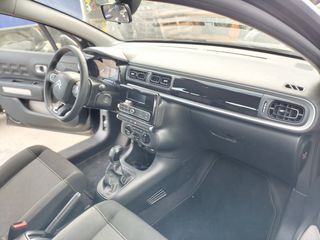 Citroen C3 2018 1.2 PURETECH 82 FEEL-thumb-17