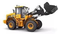 Loader With Tires JCB 2017 437+CAM+HIGH DUMB+AC+ AΡΙΣΤΗ ΚΑΤΑΣΤΑΣΗ