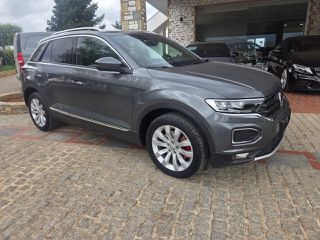 Volkswagen T-Roc 2019 2.0 Diesel 4x4 Automatic..Panorama