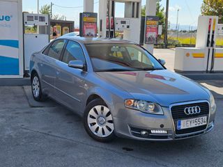 Audi A4 2007 1.6