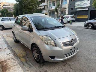 Toyota Yaris 2009-thumb-4
