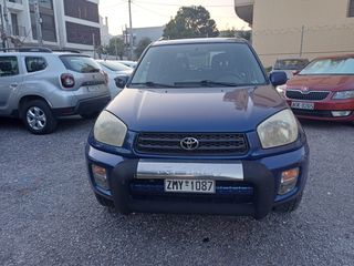 Toyota RAV 4 2002