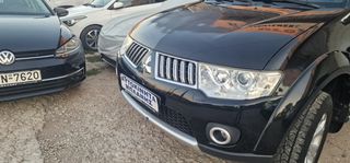 Pickup - Αγροτικό Mitsubishi 2012 L200 4X4 SAFARI FOUL EXTRA AYTOMATO ΔΕΡΜΑ  EURO 5-thumb-6
