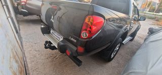 Pickup - Αγροτικό Mitsubishi 2012 L200 4X4 SAFARI FOUL EXTRA AYTOMATO ΔΕΡΜΑ  EURO 5-thumb-8