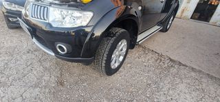 Pickup - Αγροτικό Mitsubishi 2012 L200 4X4 SAFARI FOUL EXTRA AYTOMATO ΔΕΡΜΑ  EURO 5-thumb-39