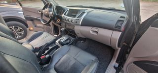 Pickup - Αγροτικό Mitsubishi 2012 L200 4X4 SAFARI FOUL EXTRA AYTOMATO ΔΕΡΜΑ  EURO 5-thumb-23