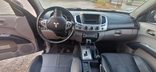 Pickup - Αγροτικό Mitsubishi 2012 L200 4X4 SAFARI FOUL EXTRA AYTOMATO ΔΕΡΜΑ  EURO 5-thumb-26