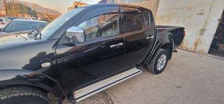 Pickup - Αγροτικό Mitsubishi 2012 L200 4X4 SAFARI FOUL EXTRA AYTOMATO ΔΕΡΜΑ  EURO 5-thumb-34