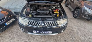 Pickup - Αγροτικό Mitsubishi 2012 L200 4X4 SAFARI FOUL EXTRA AYTOMATO ΔΕΡΜΑ  EURO 5-thumb-35