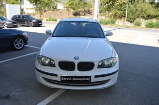 Bmw 116 2008 116 I ΑΥΤΟΜΑΤΟ