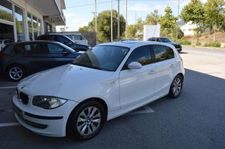 Bmw 116 2008 116 I ΑΥΤΟΜΑΤΟ-thumb-1