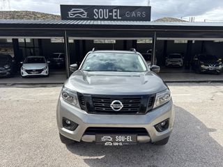 Nissan Navara 2020 N GUARD/FULL SERVICE NISSAN  /ΠΙΣΩ ΔΙΣΚΟΦΡΕΝΑ/ΑΥΤΟΜΑΤΟ