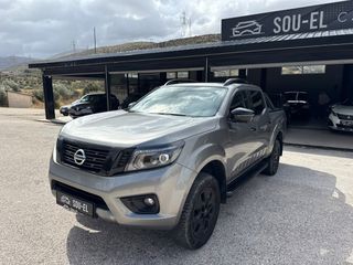 Nissan Navara 2020 N GUARD/FULL SERVICE NISSAN  /ΠΙΣΩ ΔΙΣΚΟΦΡΕΝΑ/ΑΥΤΟΜΑΤΟ-thumb-1