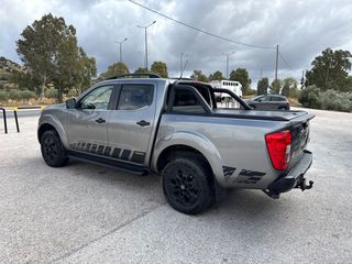 Nissan Navara 2020 N GUARD/FULL SERVICE NISSAN  /ΠΙΣΩ ΔΙΣΚΟΦΡΕΝΑ/ΑΥΤΟΜΑΤΟ-thumb-4