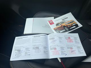 Nissan Navara 2020 N GUARD/FULL SERVICE NISSAN  /ΠΙΣΩ ΔΙΣΚΟΦΡΕΝΑ/ΑΥΤΟΜΑΤΟ-thumb-16