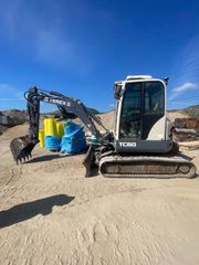 Εκσκαφέας Με Ερπύστριες Terex 2011-thumb-1