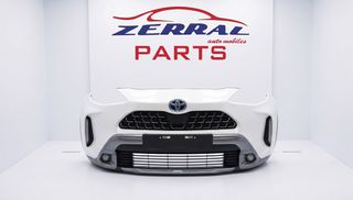 TOYOTA YARIS CROSS 21'-26' ΜΟΥΡΗ ΚΟΜΠΛΕ-thumb-1