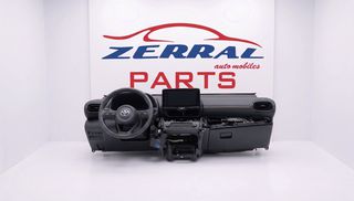 TOYOTA YARIS CROSS 21'-26' ΜΟΥΡΗ ΚΟΜΠΛΕ-thumb-2