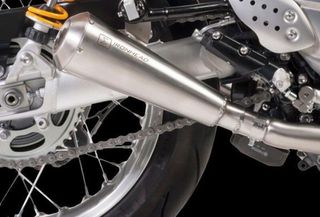 IXIL Ironhead Muffler - Right Side-thumb-1