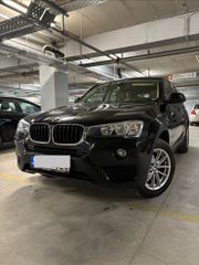 Bmw X3 2015