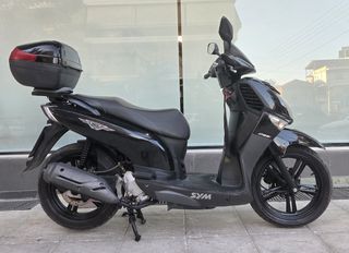 Sym HD 200i EVO 2011