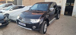 Καρότσα Mitsubishi 2012 L200 SAFARI 4X4 ΑΥΤΟΜΑΤΟ ΔΕΡΜΑ EURO 5