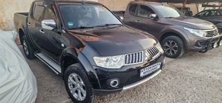 Καρότσα Mitsubishi 2012 L200 SAFARI 4X4 ΑΥΤΟΜΑΤΟ ΔΕΡΜΑ EURO 5-thumb-1