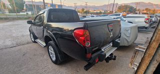 Καρότσα Mitsubishi 2012 L200 SAFARI 4X4 ΑΥΤΟΜΑΤΟ ΔΕΡΜΑ EURO 5-thumb-5