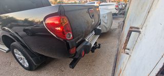 Καρότσα Mitsubishi 2012 L200 SAFARI 4X4 ΑΥΤΟΜΑΤΟ ΔΕΡΜΑ EURO 5-thumb-6