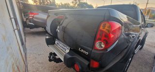 Καρότσα Mitsubishi 2012 L200 SAFARI 4X4 ΑΥΤΟΜΑΤΟ ΔΕΡΜΑ EURO 5-thumb-10