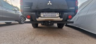 Καρότσα Mitsubishi 2012 L200 SAFARI 4X4 ΑΥΤΟΜΑΤΟ ΔΕΡΜΑ EURO 5-thumb-11