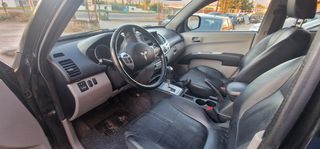 Καρότσα Mitsubishi 2012 L200 SAFARI 4X4 ΑΥΤΟΜΑΤΟ ΔΕΡΜΑ EURO 5-thumb-15