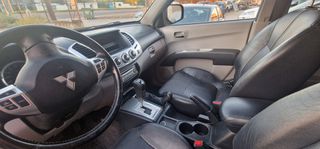Καρότσα Mitsubishi 2012 L200 SAFARI 4X4 ΑΥΤΟΜΑΤΟ ΔΕΡΜΑ EURO 5-thumb-16