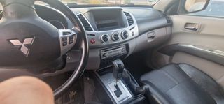 Καρότσα Mitsubishi 2012 L200 SAFARI 4X4 ΑΥΤΟΜΑΤΟ ΔΕΡΜΑ EURO 5-thumb-19