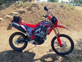 Honda CRF 300 L 2024-thumb-4