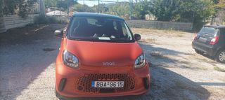Smart ForFour 2022 22KW